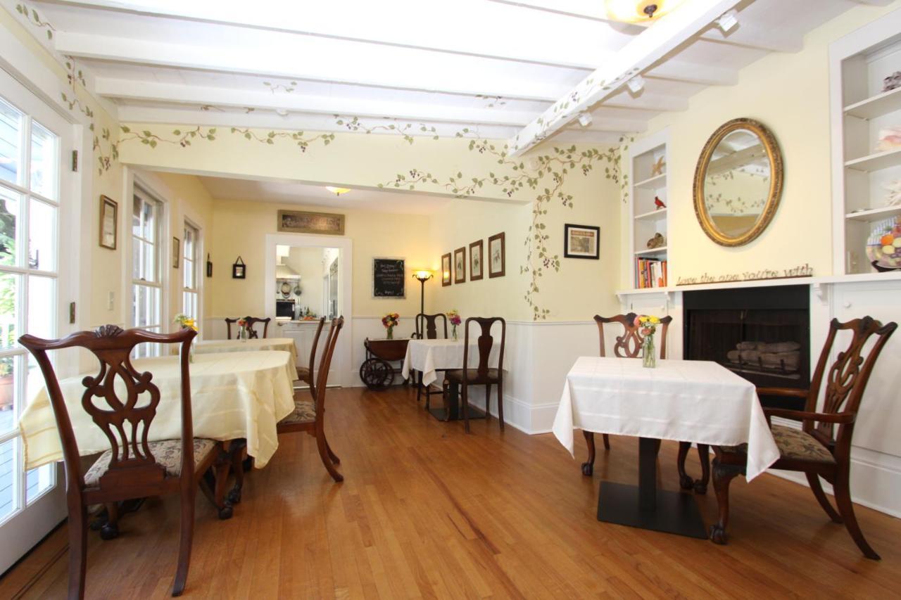 Olallieberry Inn Bed And Breakfast Cambria Buitenkant foto