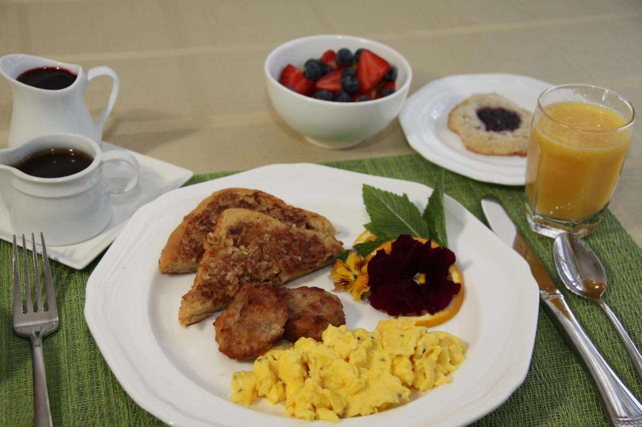 Olallieberry Inn Bed And Breakfast Cambria Buitenkant foto