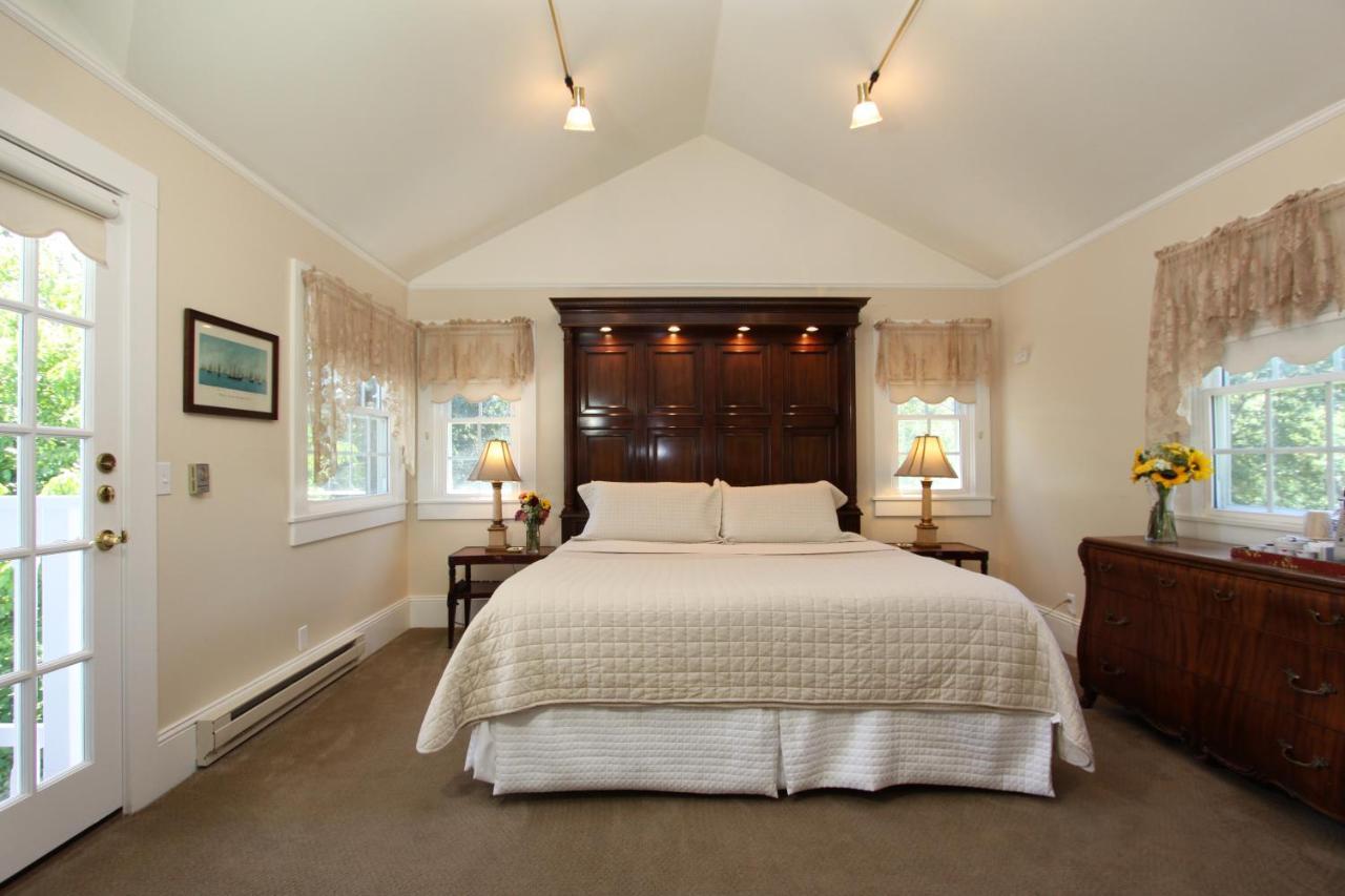 Olallieberry Inn Bed And Breakfast Cambria Buitenkant foto