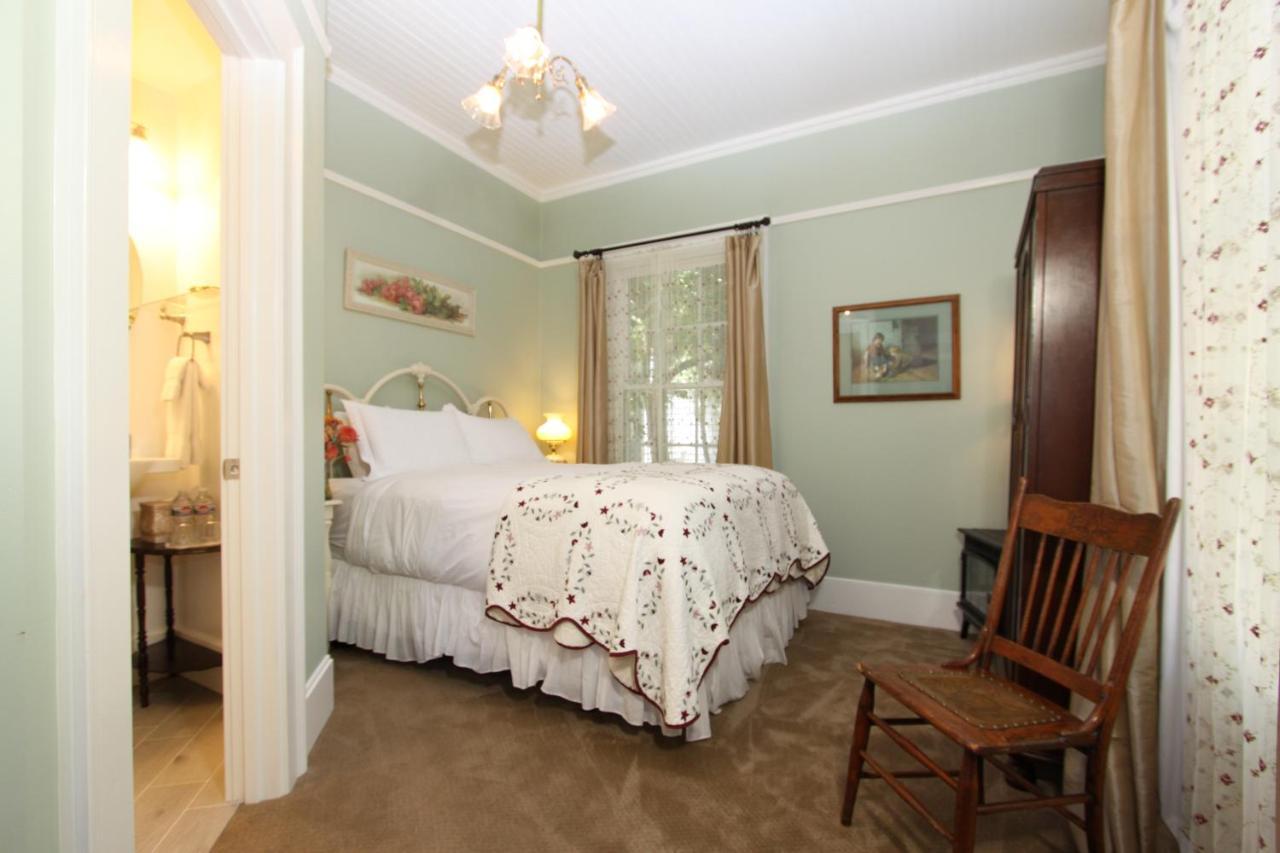 Olallieberry Inn Bed And Breakfast Cambria Buitenkant foto