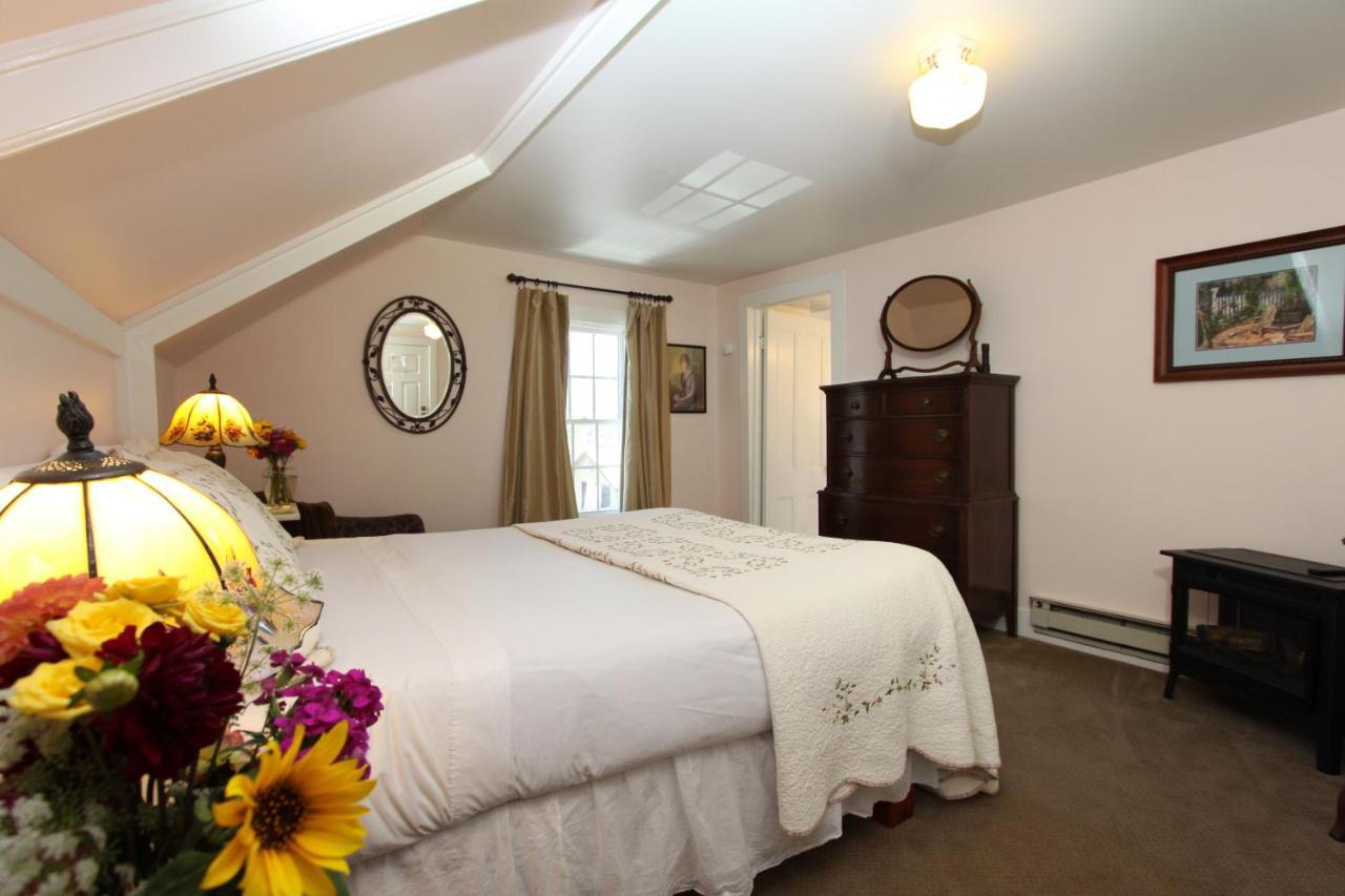 Olallieberry Inn Bed And Breakfast Cambria Buitenkant foto