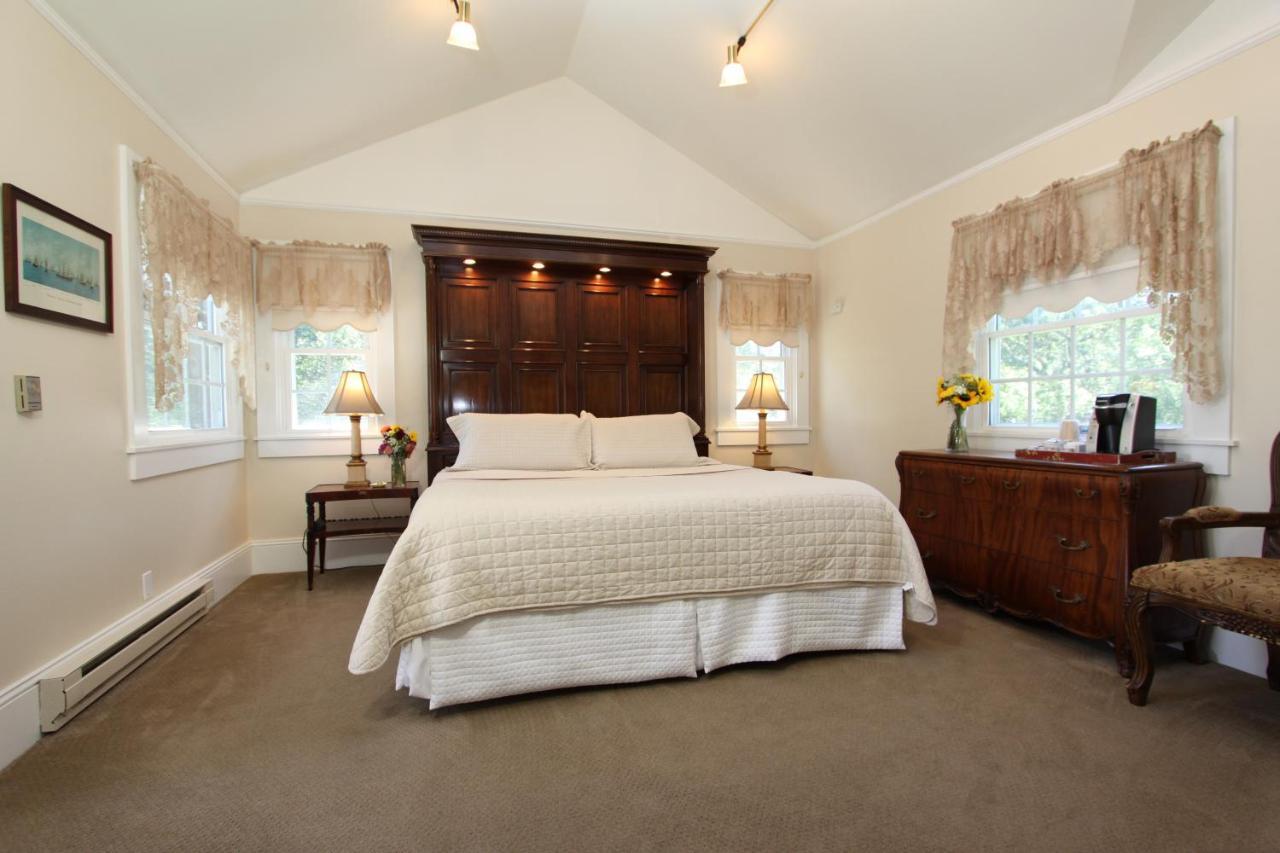 Olallieberry Inn Bed And Breakfast Cambria Buitenkant foto