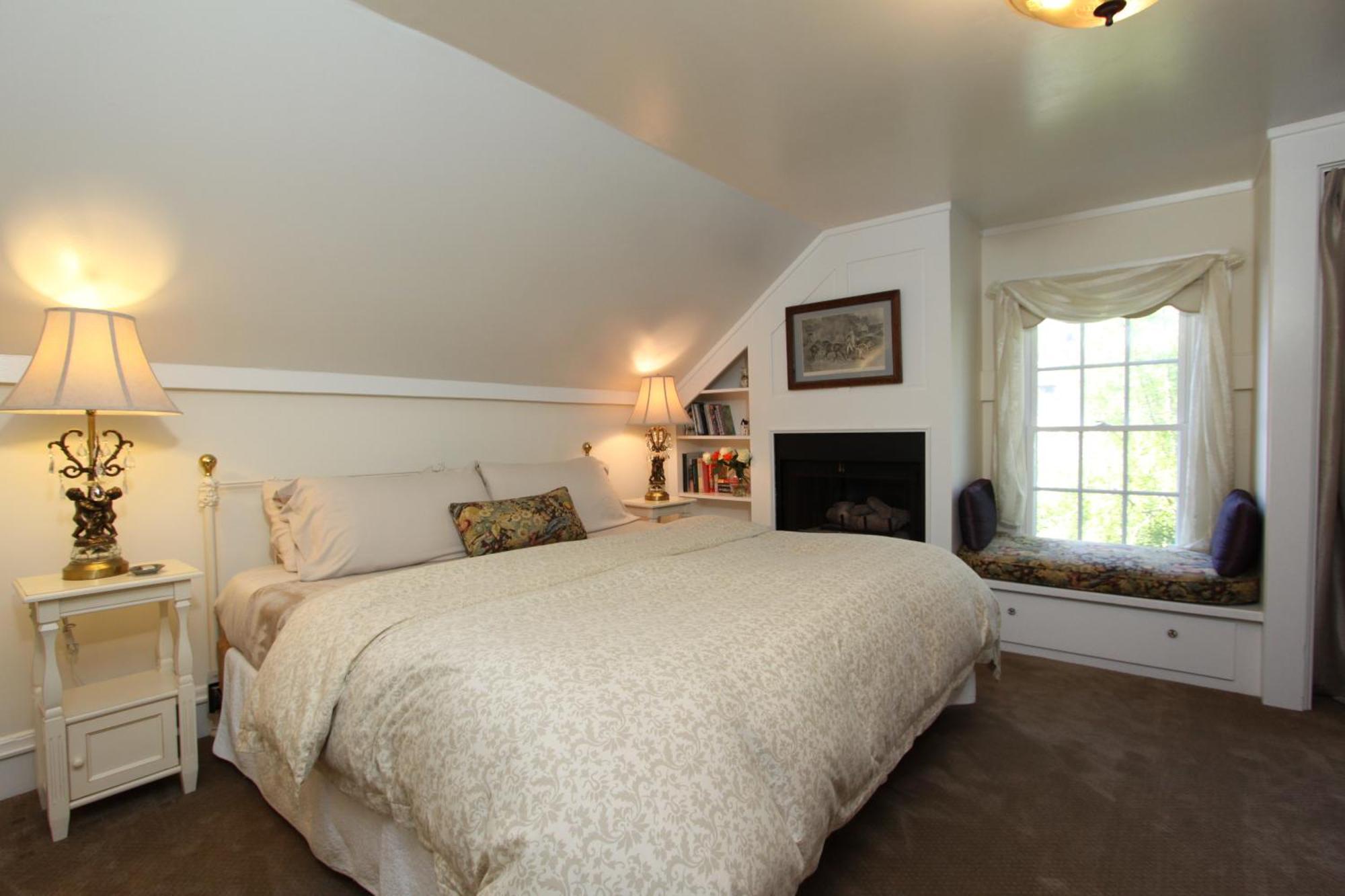 Olallieberry Inn Bed And Breakfast Cambria Kamer foto