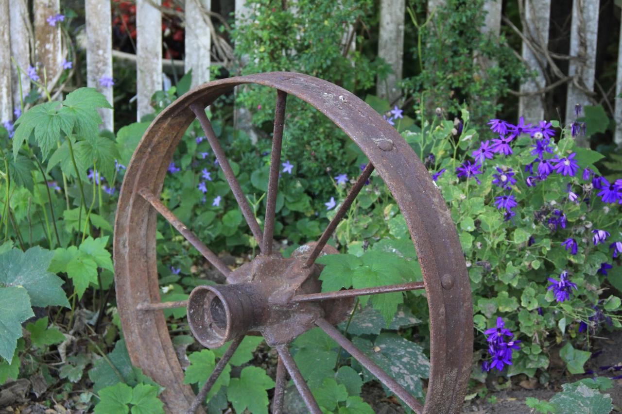 Olallieberry Inn Bed And Breakfast Cambria Buitenkant foto