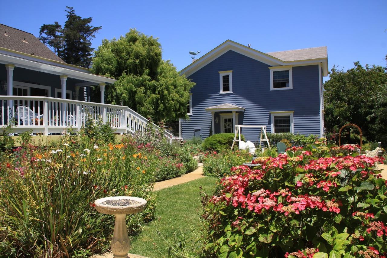 Olallieberry Inn Bed And Breakfast Cambria Buitenkant foto