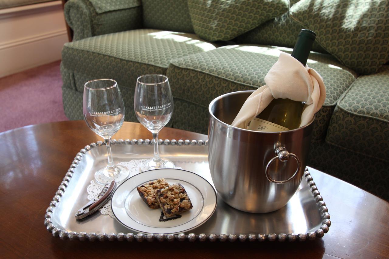 Olallieberry Inn Bed And Breakfast Cambria Buitenkant foto