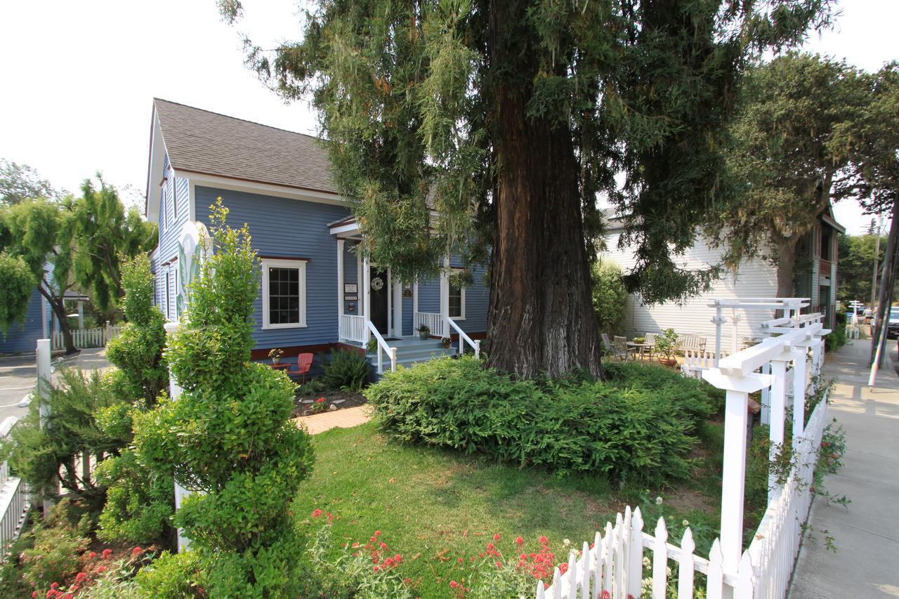 Olallieberry Inn Bed And Breakfast Cambria Buitenkant foto