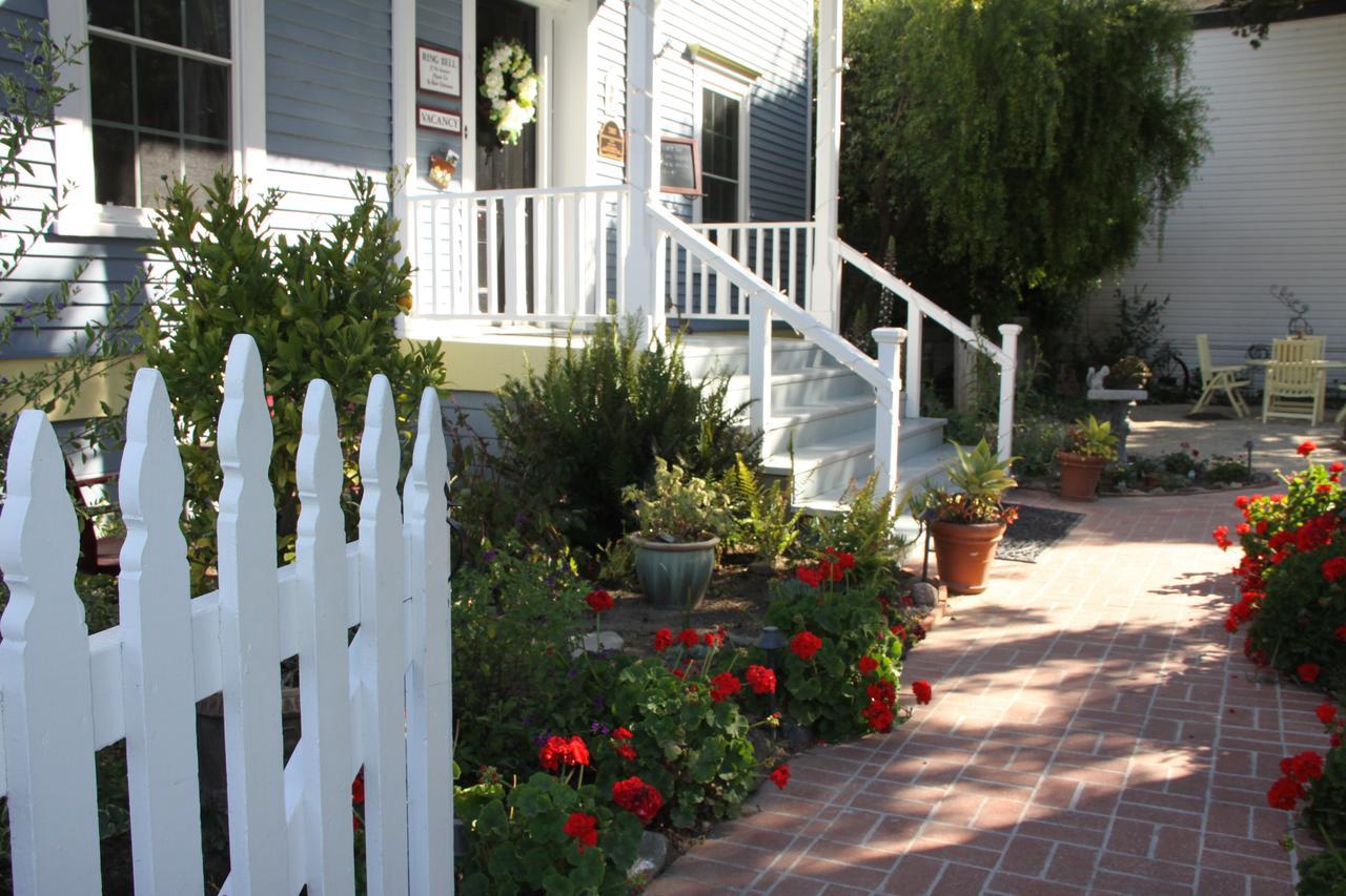 Olallieberry Inn Bed And Breakfast Cambria Buitenkant foto