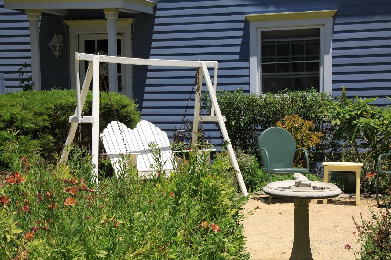 Olallieberry Inn Bed And Breakfast Cambria Buitenkant foto