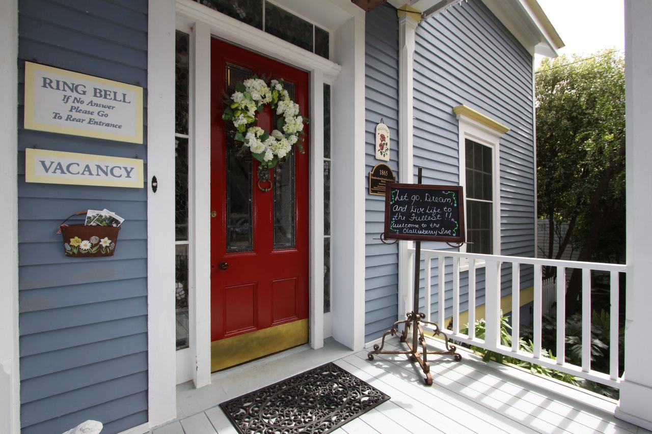 Olallieberry Inn Bed And Breakfast Cambria Buitenkant foto