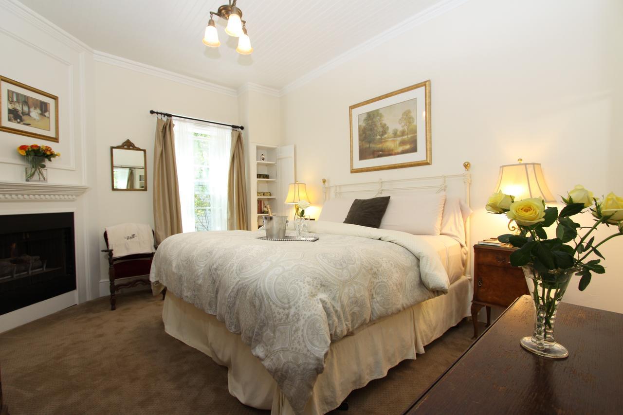 Olallieberry Inn Bed And Breakfast Cambria Buitenkant foto