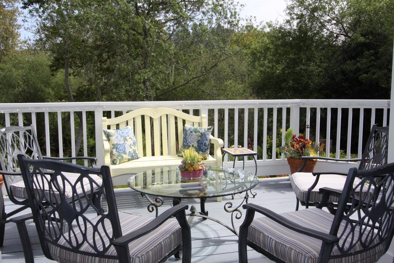 Olallieberry Inn Bed And Breakfast Cambria Buitenkant foto