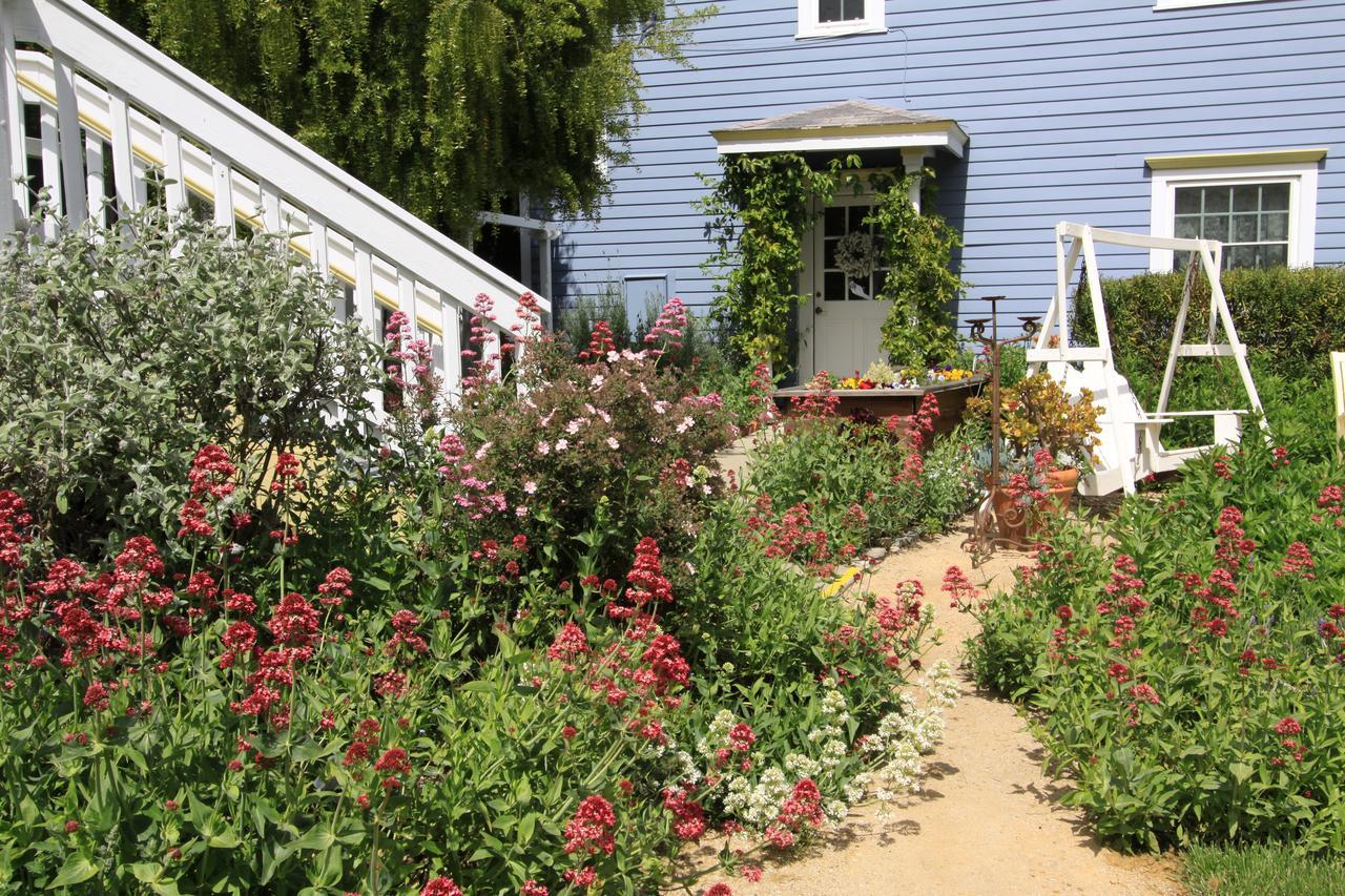 Olallieberry Inn Bed And Breakfast Cambria Buitenkant foto