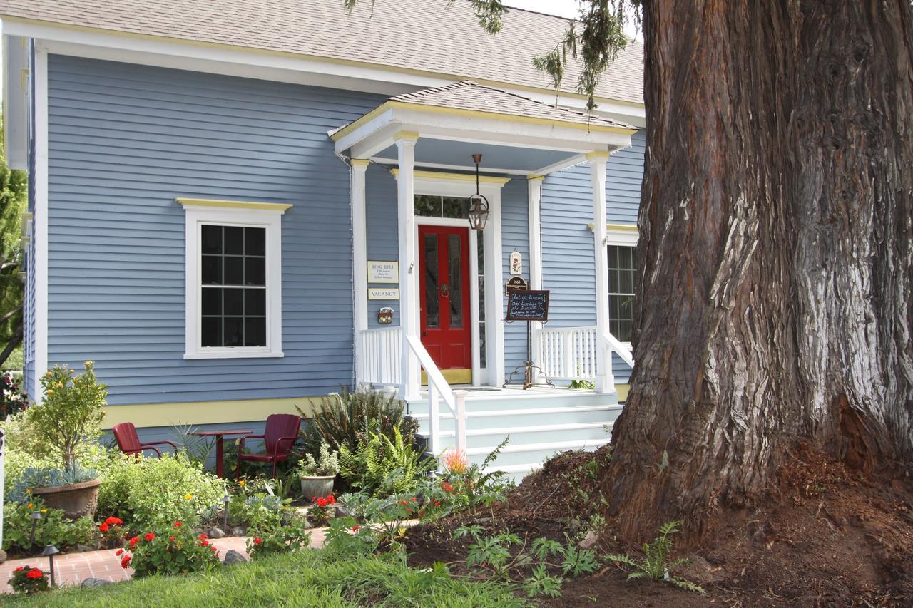 Olallieberry Inn Bed And Breakfast Cambria Buitenkant foto