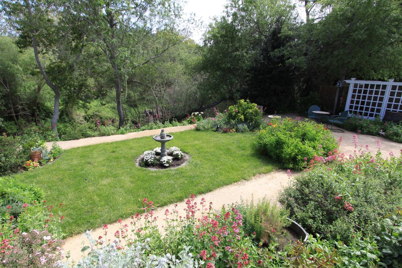 Olallieberry Inn Bed And Breakfast Cambria Buitenkant foto