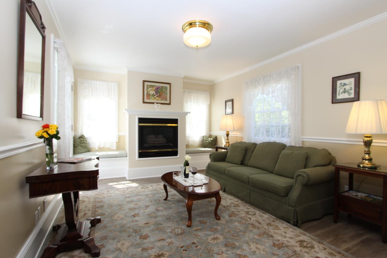 Olallieberry Inn Bed And Breakfast Cambria Buitenkant foto