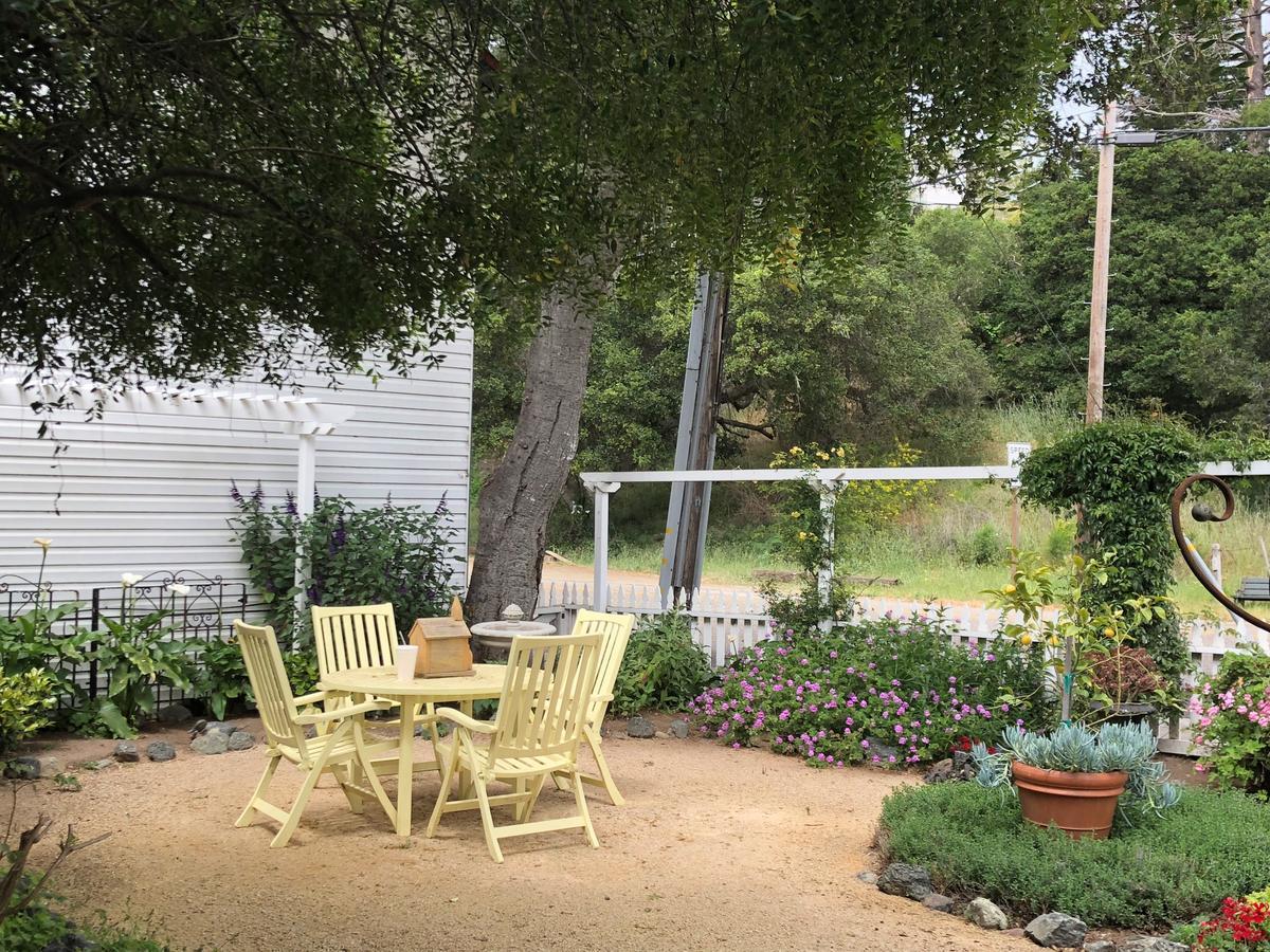 Olallieberry Inn Bed And Breakfast Cambria Buitenkant foto