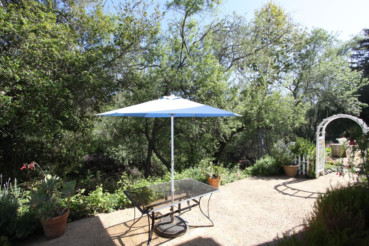Olallieberry Inn Bed And Breakfast Cambria Buitenkant foto