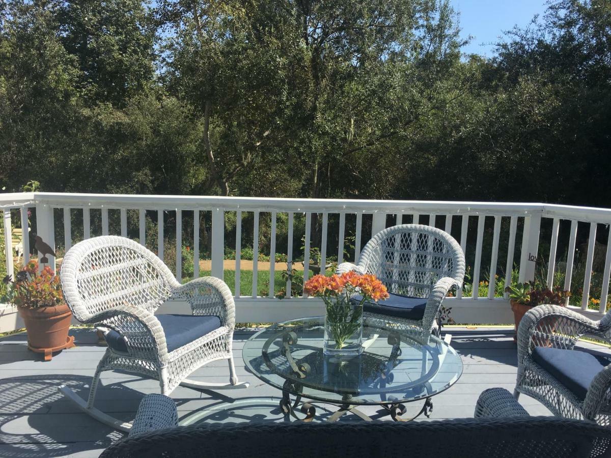 Olallieberry Inn Bed And Breakfast Cambria Buitenkant foto